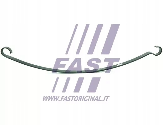 фото №1, Щетка рессора iveco daily 90 дополнительные ft13309