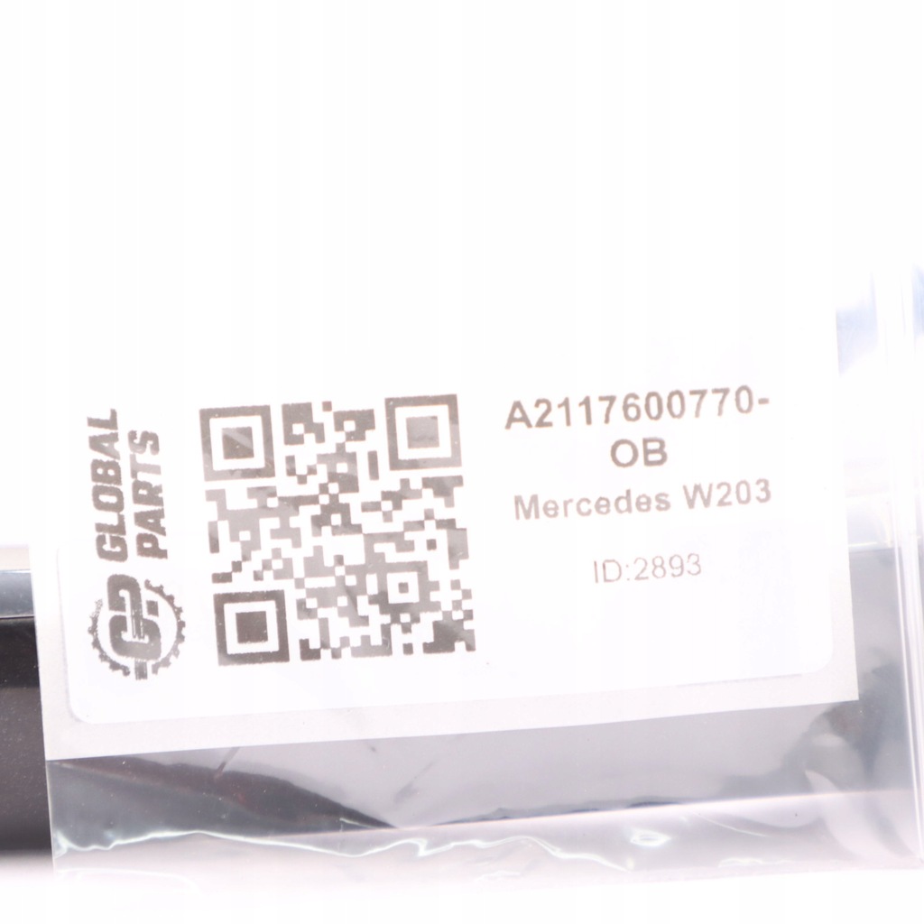 фото №14, Mercedes w203 w209 w211 ручка двері перед задня ліва czarna a2117600770