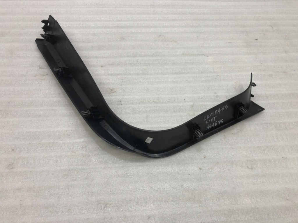 фото №5, Молдинг порог левый задняя jeep compass i lift