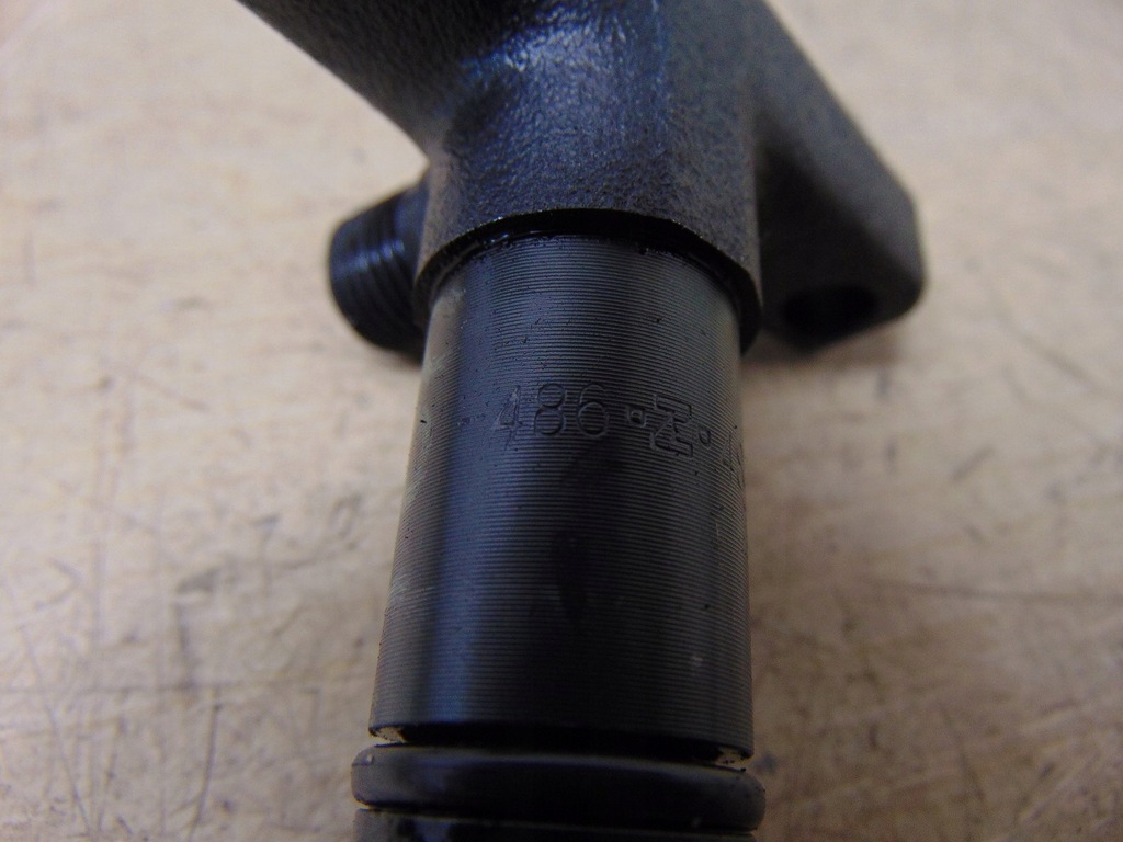 фото №8, Форсунка mitsubishi pajero iii 3.2 did