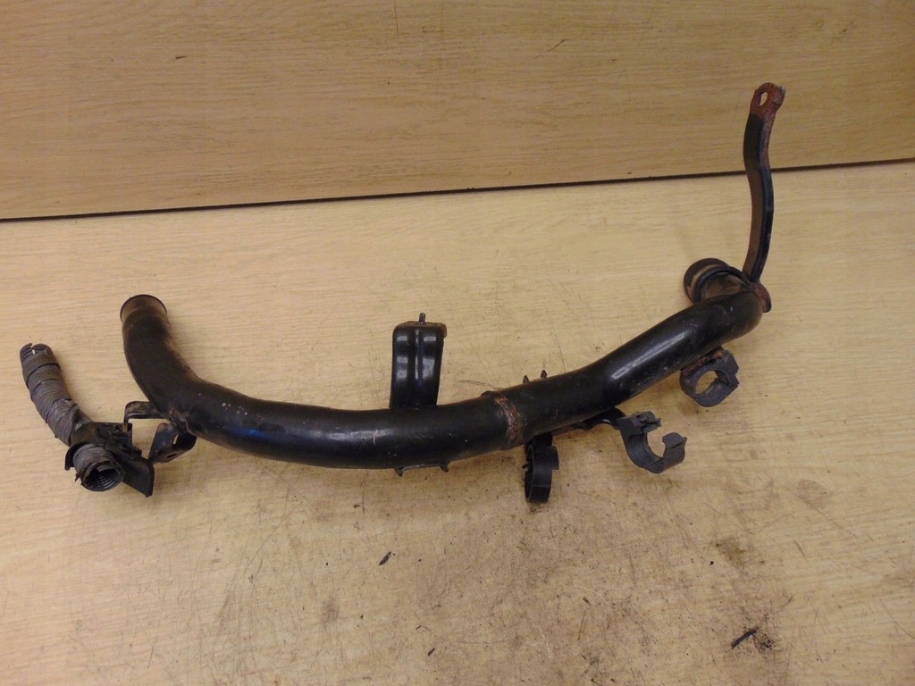 фото №4, Wąż шланг труба wody toyota corolla e15 1.4 d4d