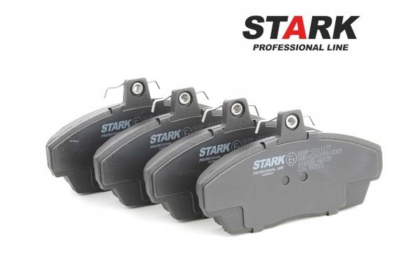 фото №15, Stark skbp-0010093 набор do замена тормозных колодок тормозных перед do mg mg zr