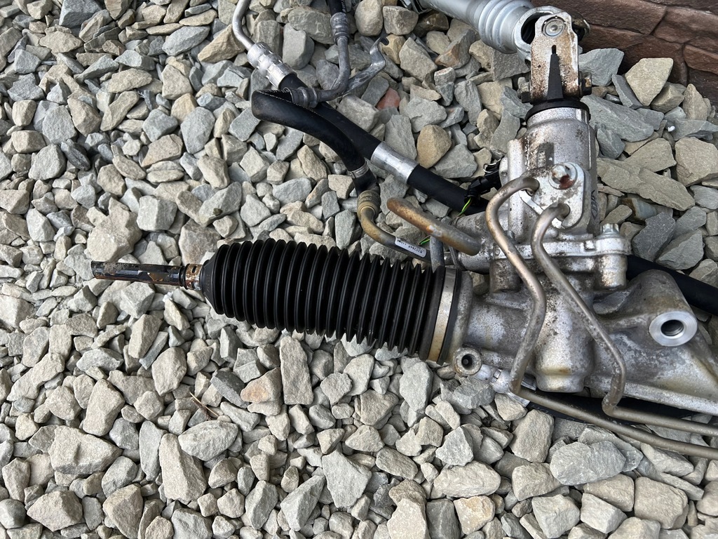 фото №10, Mercedes w204 рейка рульова трансмісія a2044600901