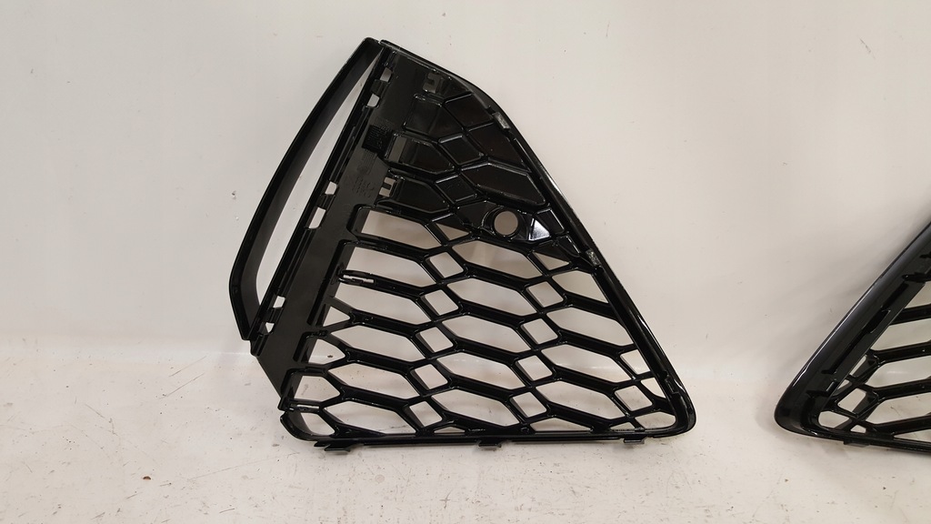 фото №7, Audi rs6 rs7 4k8 решётка бампера перед 2018-2023r