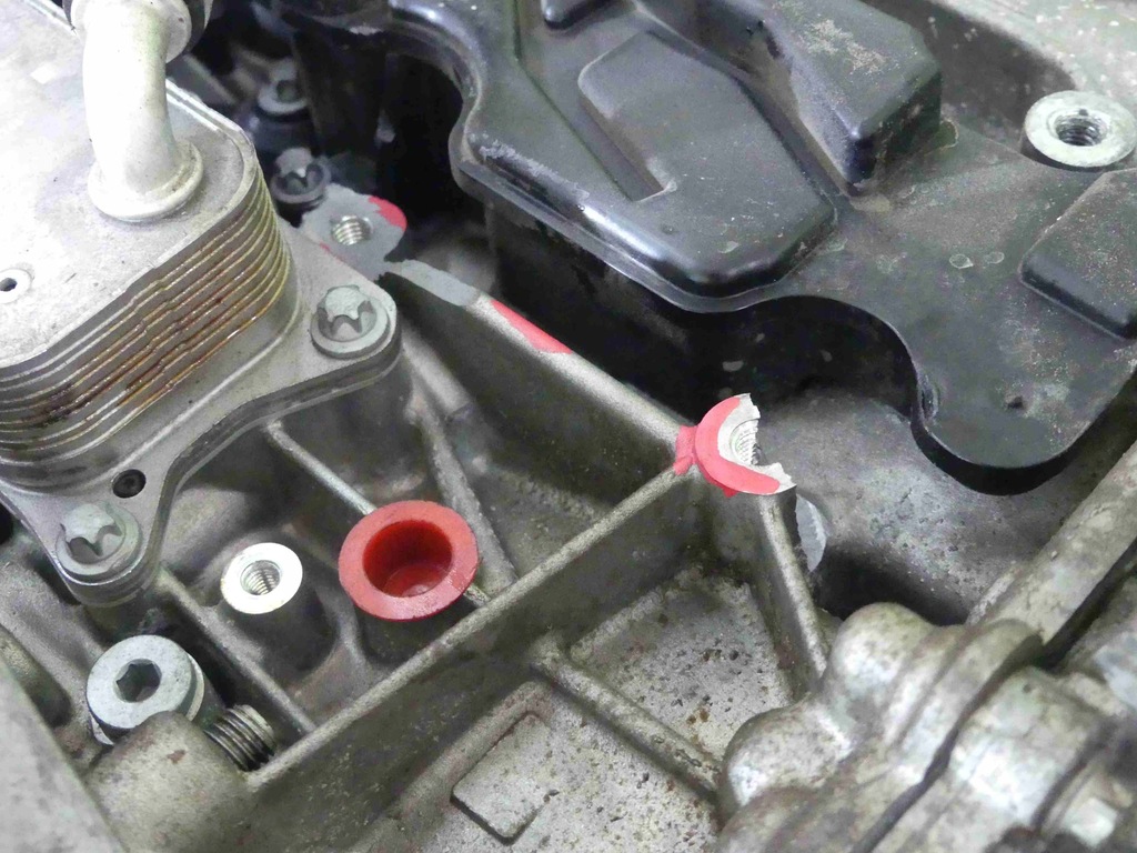 фото №9, Двигун mercedes glc coupe x253 274 2.0 t cgi film po ремонт головки