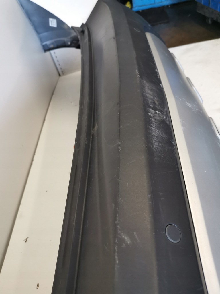 фото №8, Opel mokka бампер задній z40r gaz pdc