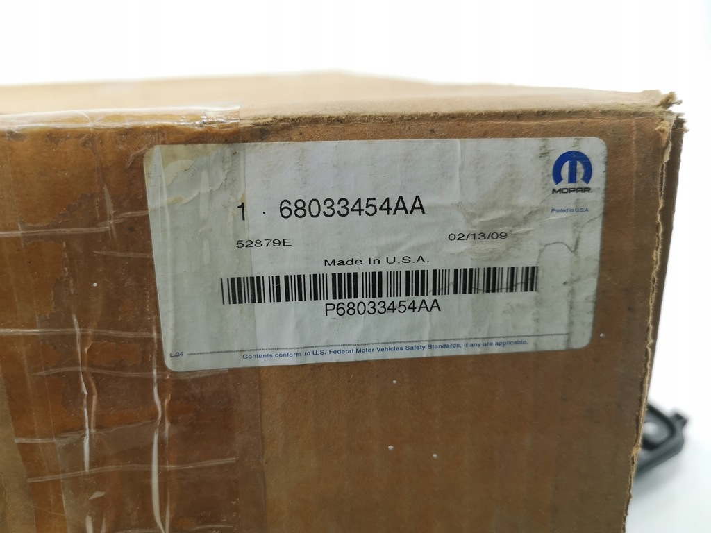 фото №7, Регулятор вікно elektr. правий перед jeep liberty 08-13 новий org 68033454aa