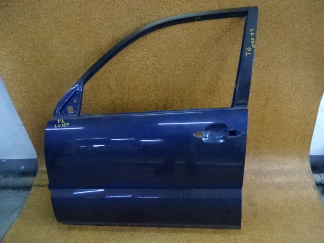 фото №1, Land cruiser 120 04r двері перед ліва ładne