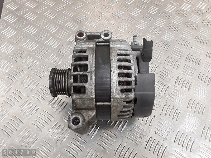 2011 mini cooper генератор 1600 бензин 760478202 с Разборки