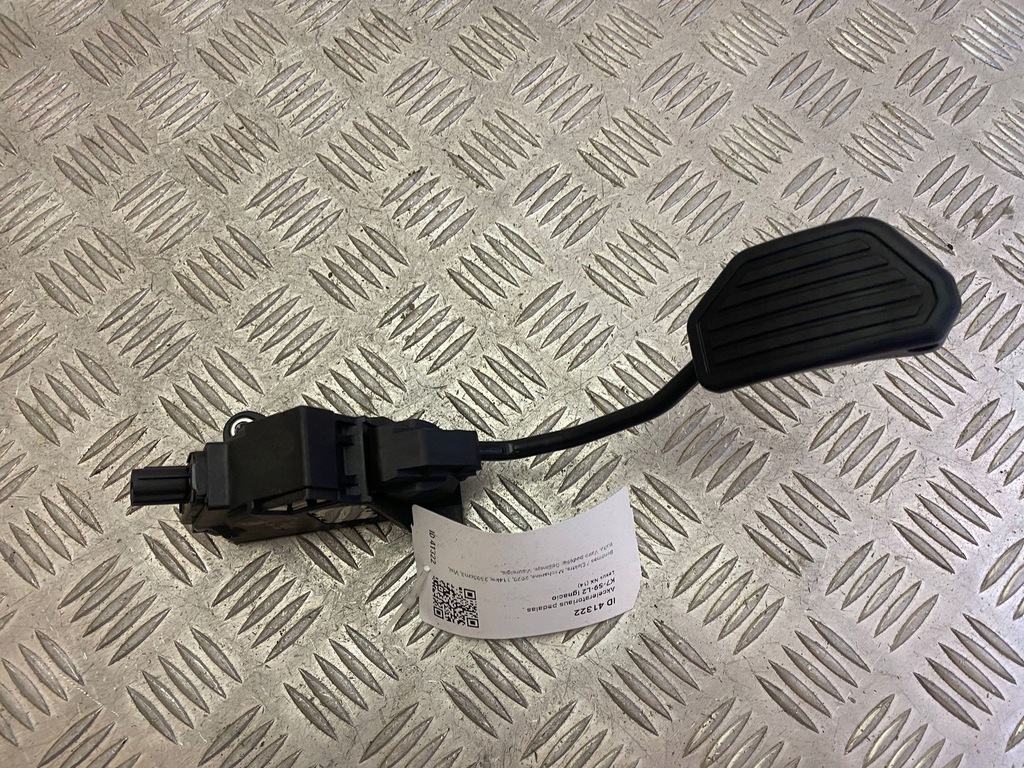 фото №5, Lexus nx педаль газу / прискорення