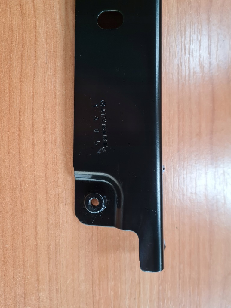 фото №7, Mercedes cla 117 підкрилок перед передні amg lift