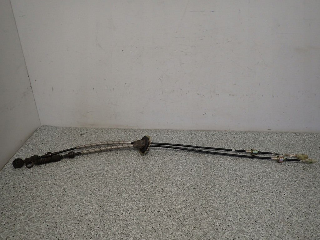 фото №5, Hyundai sonata 2.0 crdi 05-09 троси zminay передач