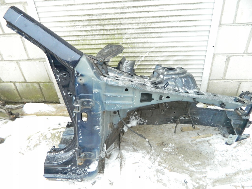 фото №1, Чверть права mazda 3 bm 13-19