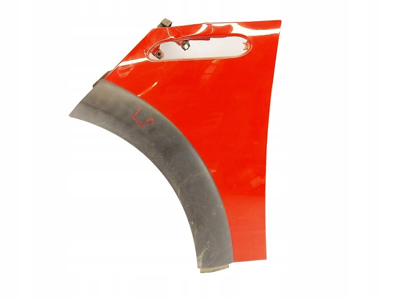 фото №1, Крыло молдинг крыла левый перед 1505865 mini r50, r52, r53 cooper one