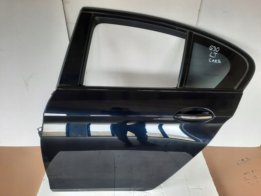 фото №1, Bmw g30 двері колір 416 повний