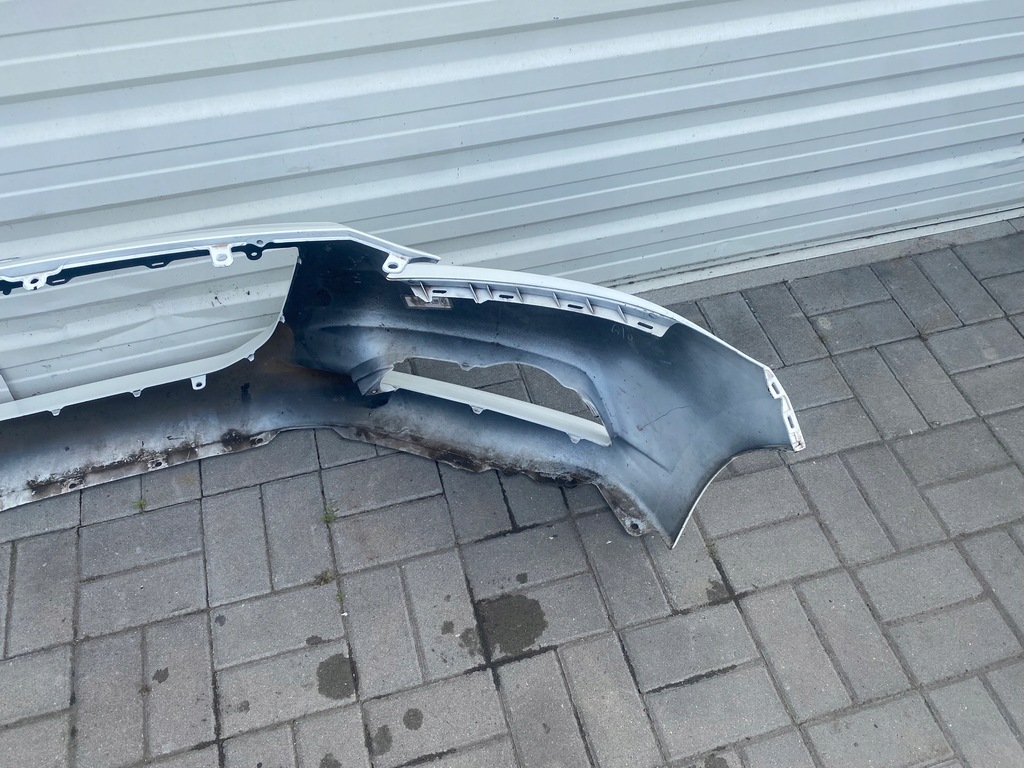 фото №13, Бампер перед передний honda crz cr с eu