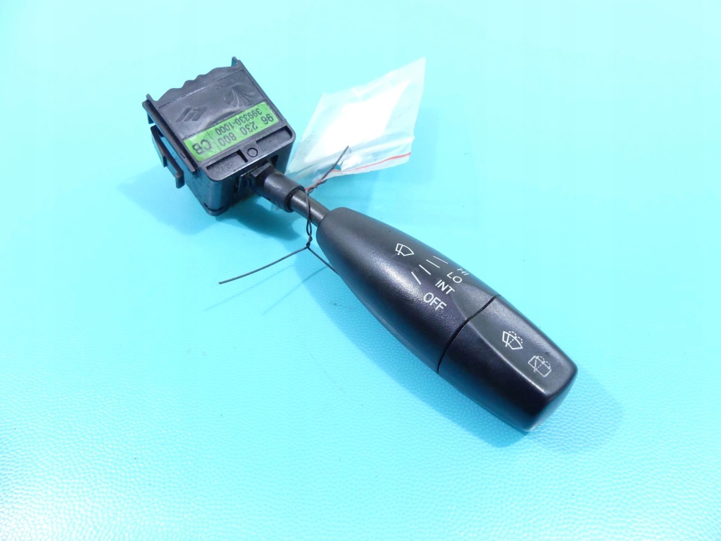 фото №1, Перемикач двірник daewoo lanos 96230800