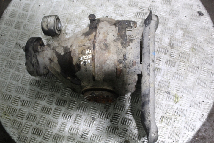 фото №5, Мост задний mercedes s klasa w220 3.2cdi