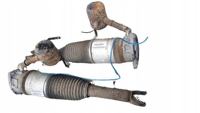 фото №1, Audi a8 d3 пневмоподушка амортизатор задня лівий 4e0616001e