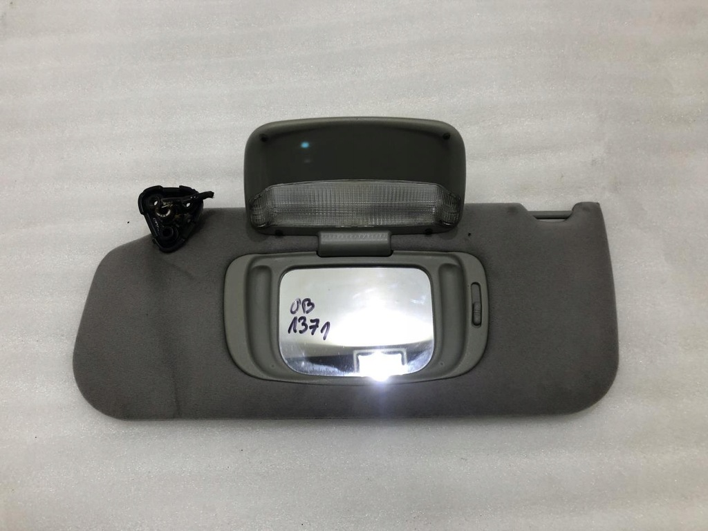 фото №1, Захист сонцезахисна ліва jaguar s-type