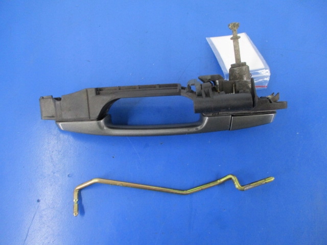 фото №3, Corolla e12 lift ручка перед ліва 1c3+mechanizm