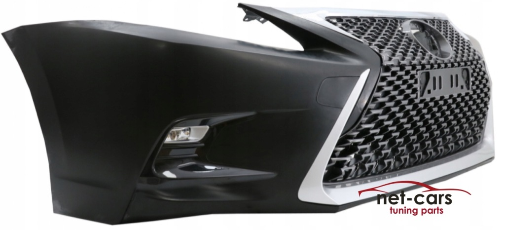 фото №5, Бампер lexus ct zaw10 13-17 200h f sport hal led решітка радіатора