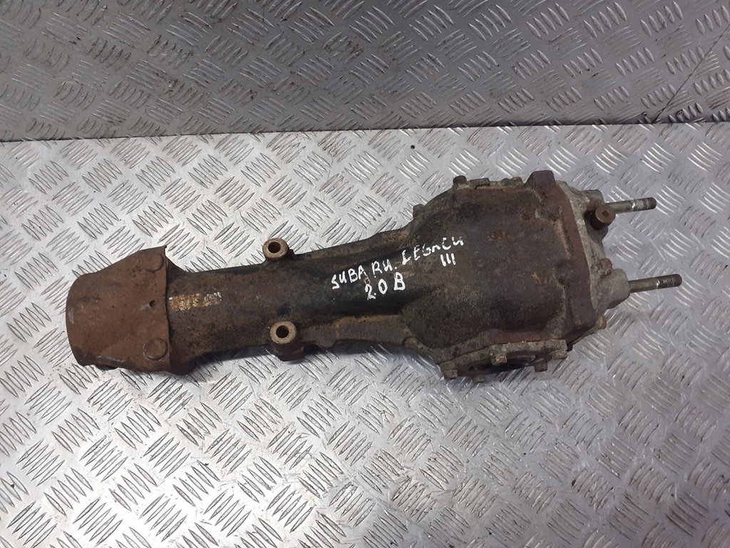 фото №1, Дифференциал subaru legacy 2.0 b