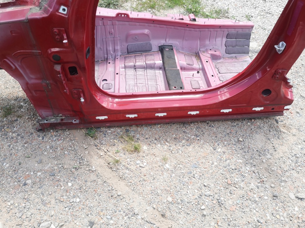 фото №3, Alfa romeo giulia четверть левый перед лонжерон