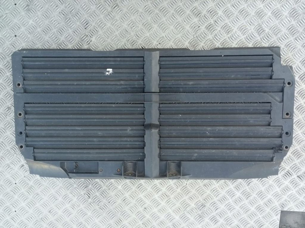 фото №1, Шторка захист радіатора mercedes actros mp4