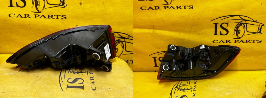 фото №8, Крышка багажника багажника бампер 4 x pdc лампы задняя audi a8 d5 long przedlift ly9t eu