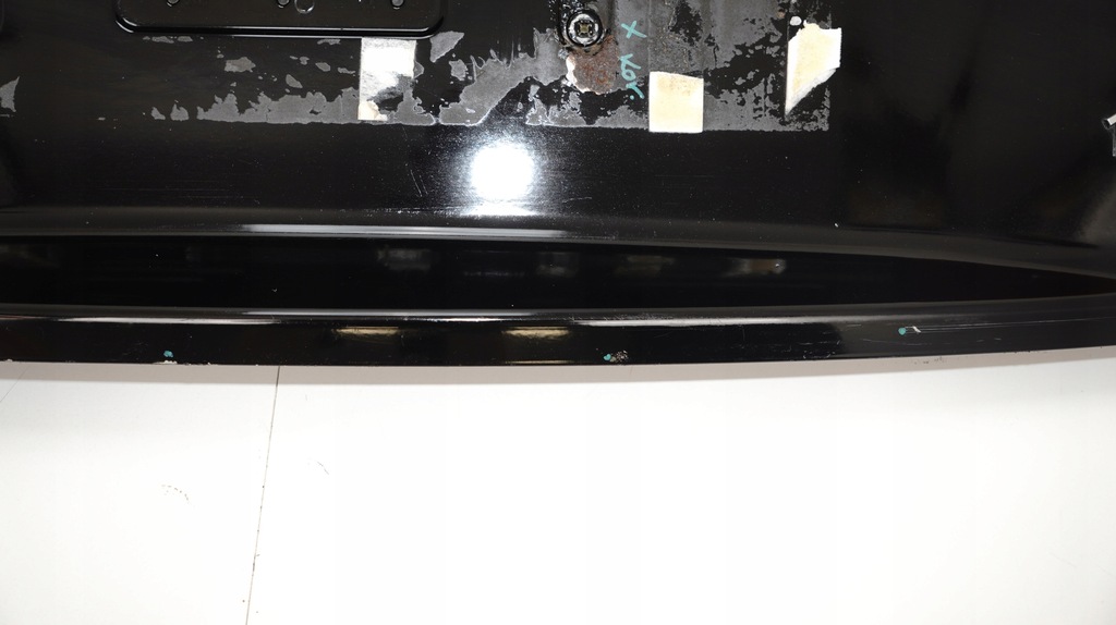 фото №6, Кришка багажника багажника audi a5 coupe 07-11r ly9b