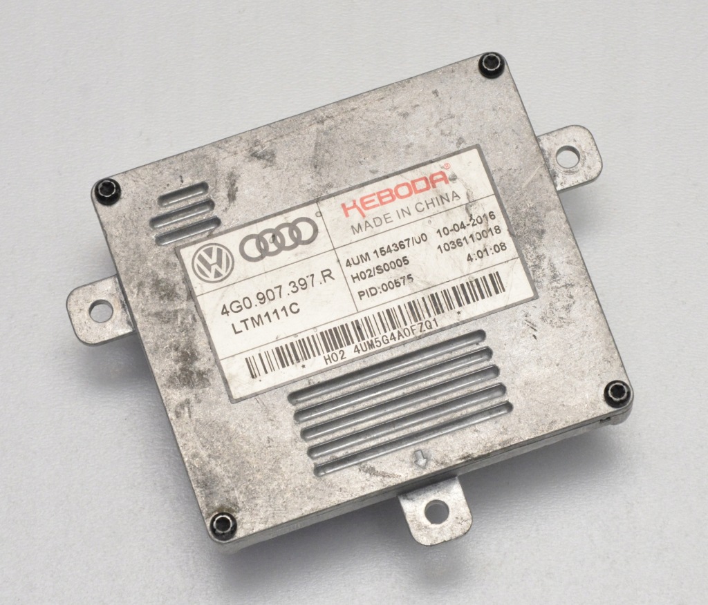 фото №2, Модуль led преобразователь vw transporter t5 t6