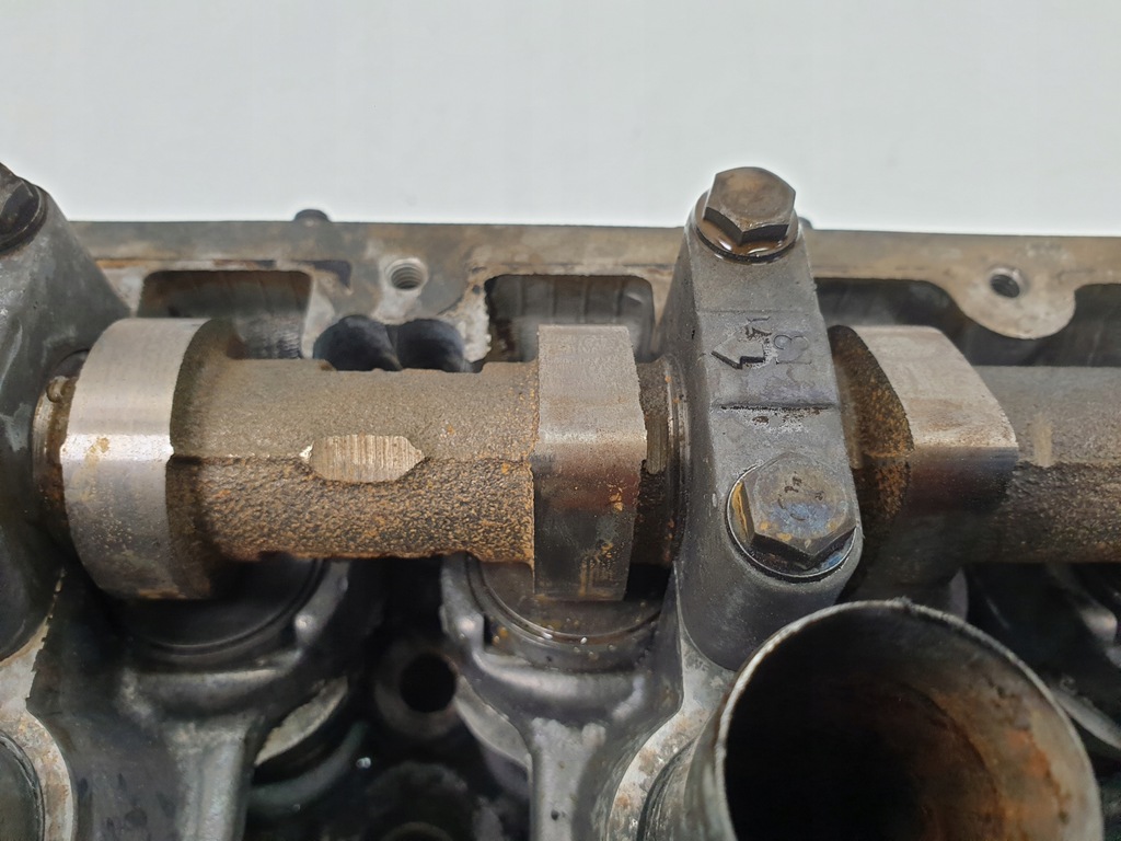 фото №11, Головка цилиндров hyundai coupe 2.0 16v