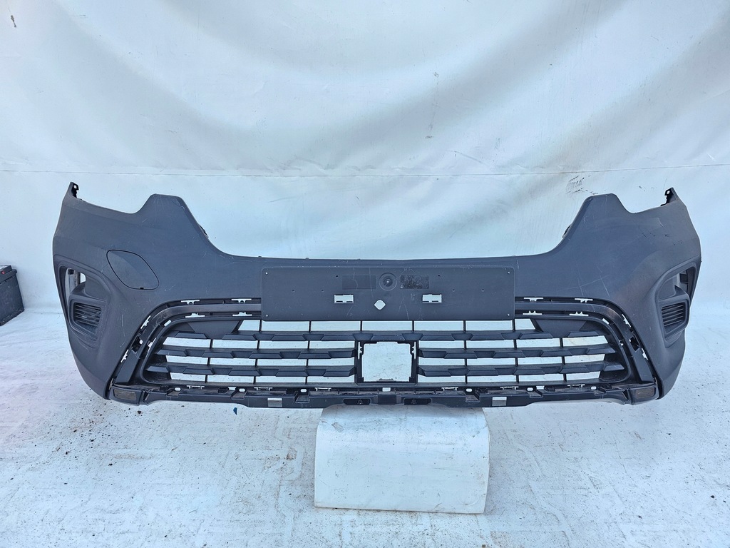 фото №1, Бампер renault kangoo iii iv 2021 - перед передний van 620225984r