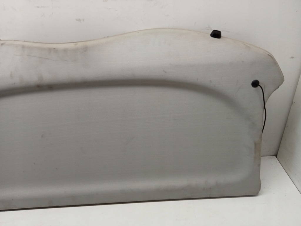 фото №3, Полка задняя багажника alfa romeo 147 lift серая ładna