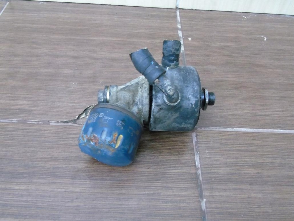 фото №2, Корпус фільтра оливи clio i 1.5dci 98-01