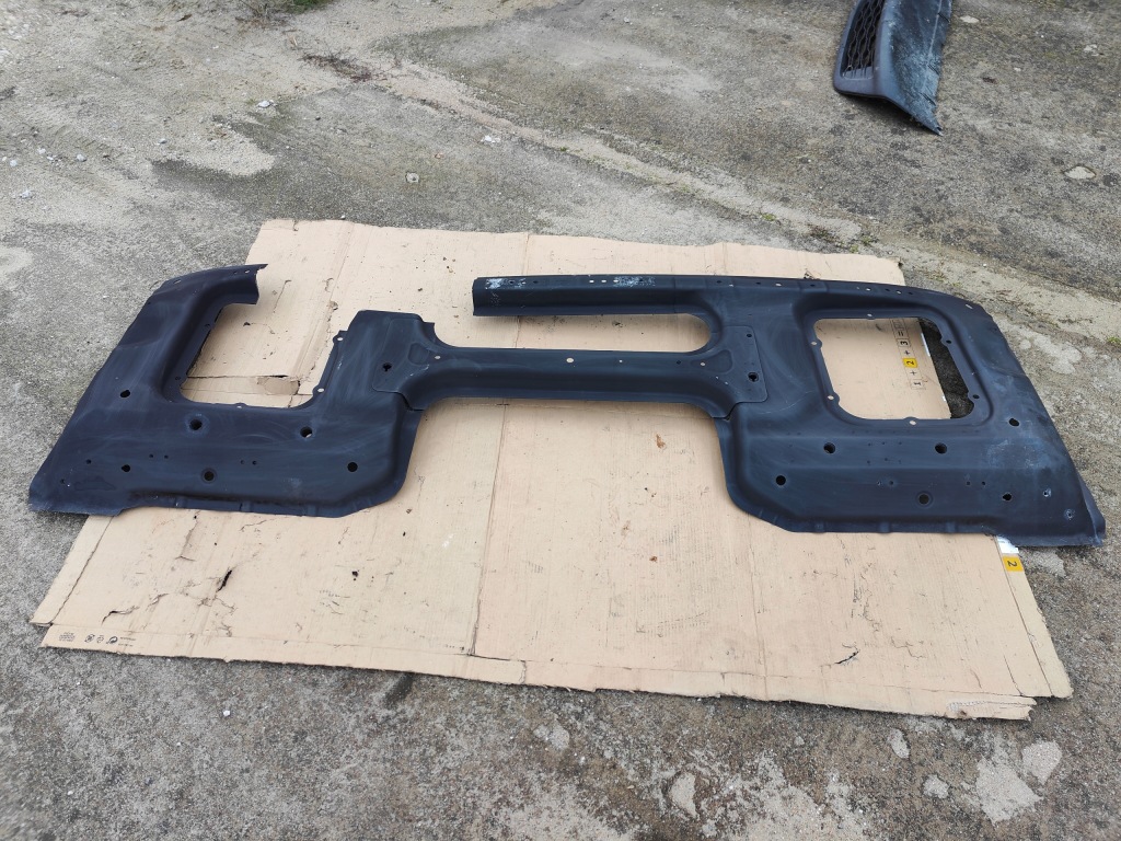 Стена перегородочная mercedes mp4 a9606210227 с Разборки