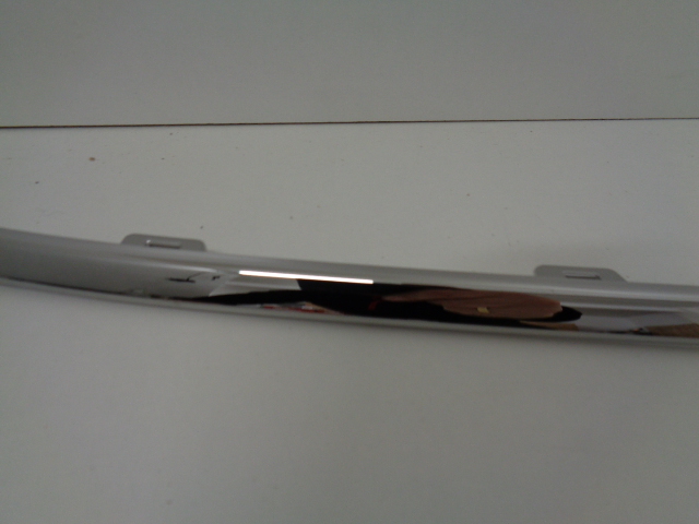 фото №3, Citroen berlingo iii iv решётка радиатора решётка радиатора хром верхний новый