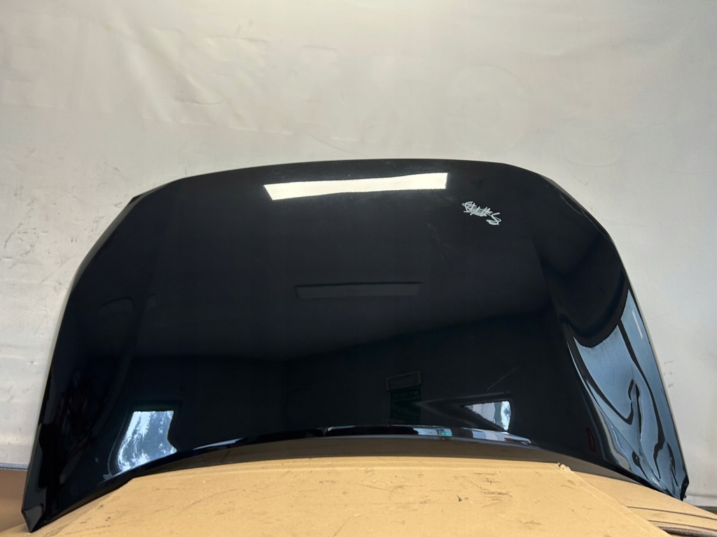 Купити Кришка двигуна капот hyundai bayon