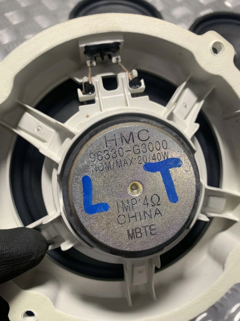 фото №2, Динамік двері hyundai i30 iii 16-