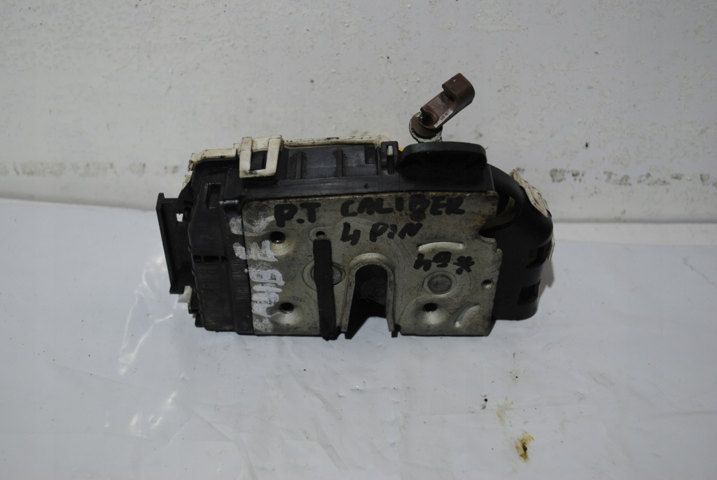 фото №1, Замок дверь правый задняя dodge caliber 04589416ac