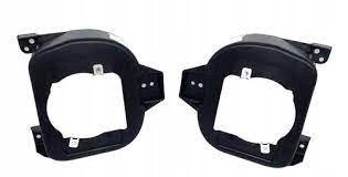 фото №1, Jeep renegade 14+mocowanie лампы противотуманной левая