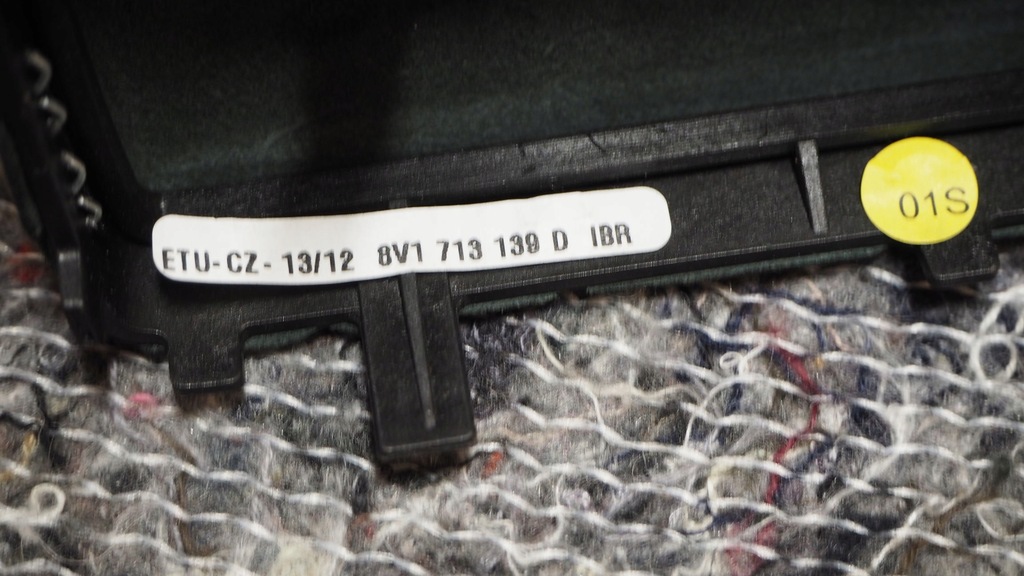 фото №6, Чехол ручка переключения передач audi a3 s3