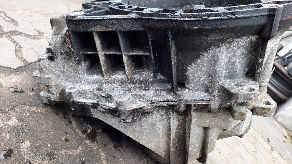 фото №7, Коробка передач передач 4m5r-7002-cd volvo s40 v50 2.0d