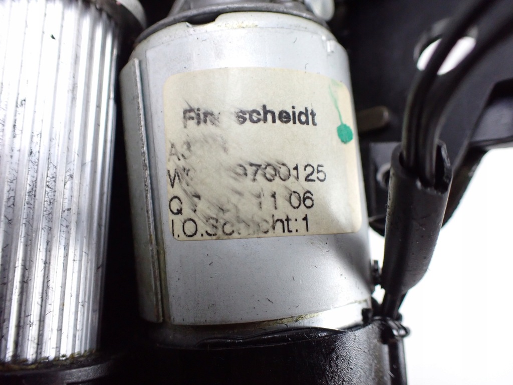 фото №5, Механізм підголівник заднього mercedes s500 w221 w2219700125