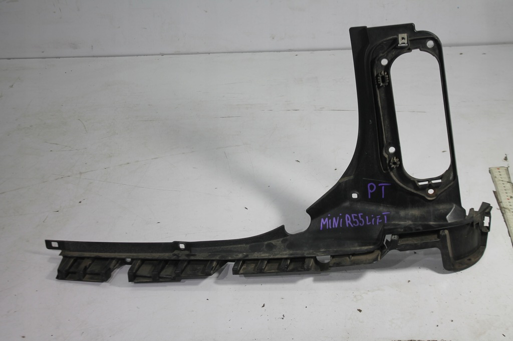 фото №1, Направляющая правый задняя задний 7167564 mini r55 r56 07-14