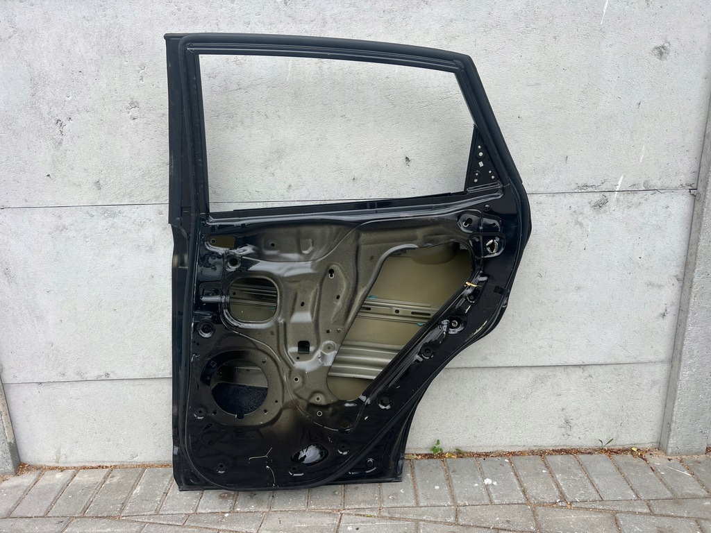 фото №14, Дверь hyundai kona i 2017-2023 задняя правый задние правое