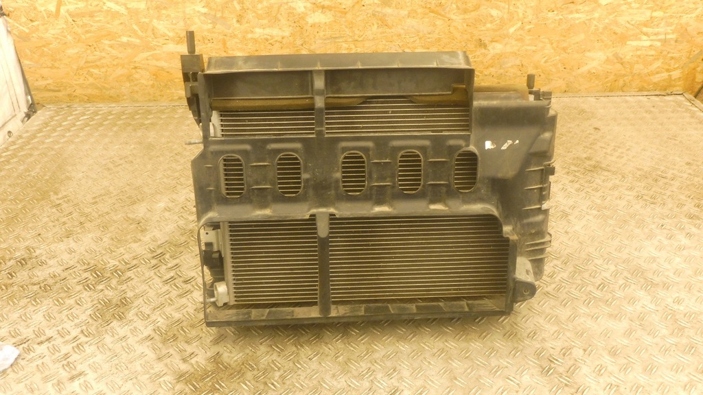 фото №1, Комплект радіатор 1.5 tdci ford kuga mk2 lift