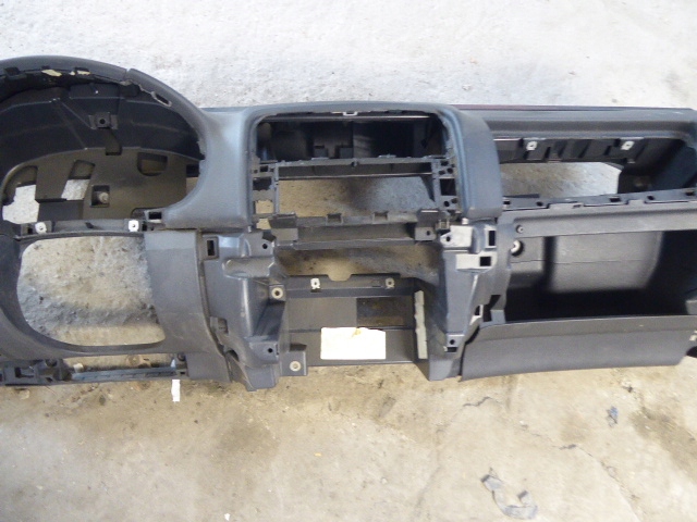 фото №8, Fabia ii roomster 5j приборная панель приборная приборная панель eu