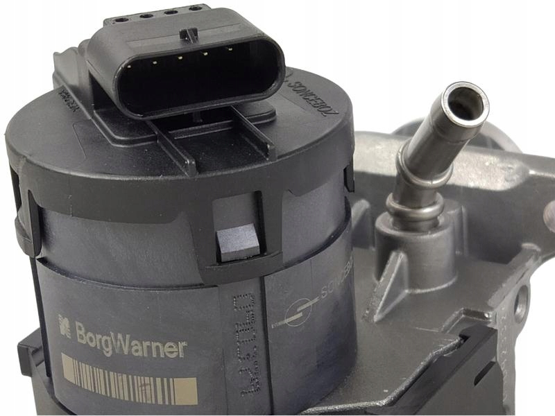 фото №12, Оригінальний клапан agr egr bmw